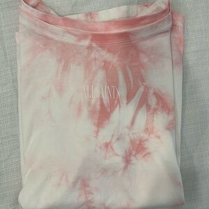 All saints t shirt